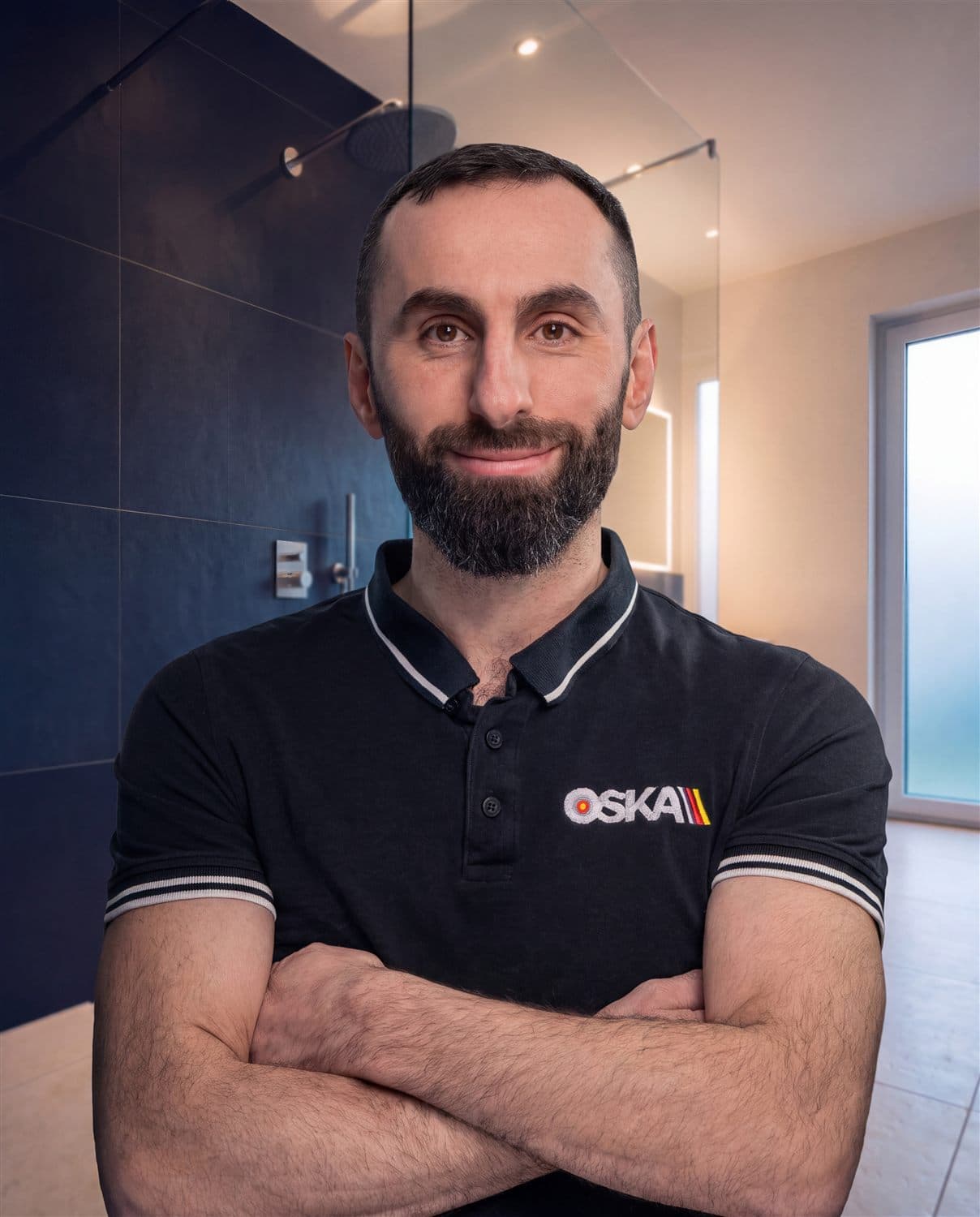Osman Bilgin, Oska Haustechnik